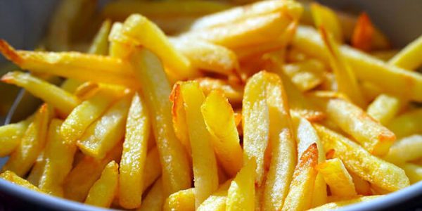 Foods That Actually Cause Stress